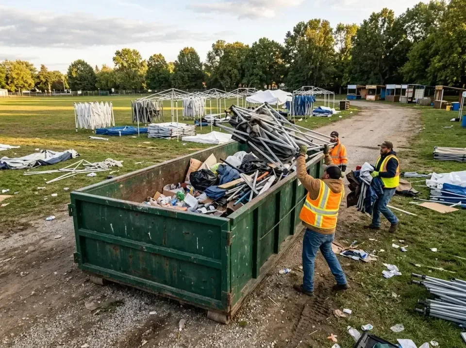 temporary-event-waste-containe-016 — frequently asked questions, Roll-Off Dumpster Rental Services in Nome, AK
